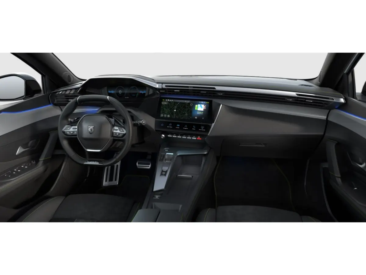 GT | Driver Sport Pack | Elektrische parkeerrem | Extra getinte achterste zijruiten en achterruit