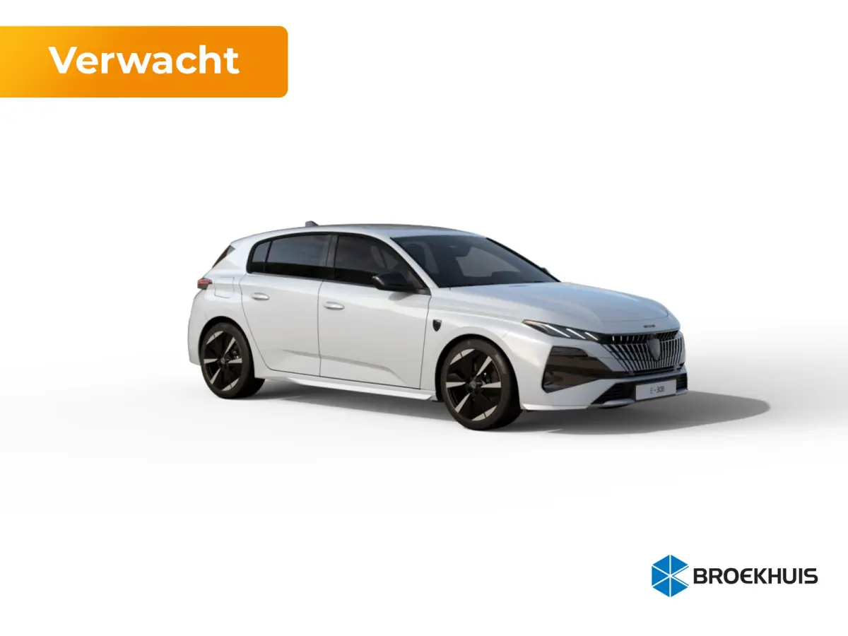 GT | Driver Sport Pack | Elektrische parkeerrem | Extra getinte achterste zijruiten en achterruit