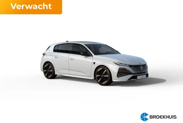 GT | Driver Sport Pack | Elektrische parkeerrem | Extra getinte achterste zijruiten en achterruit