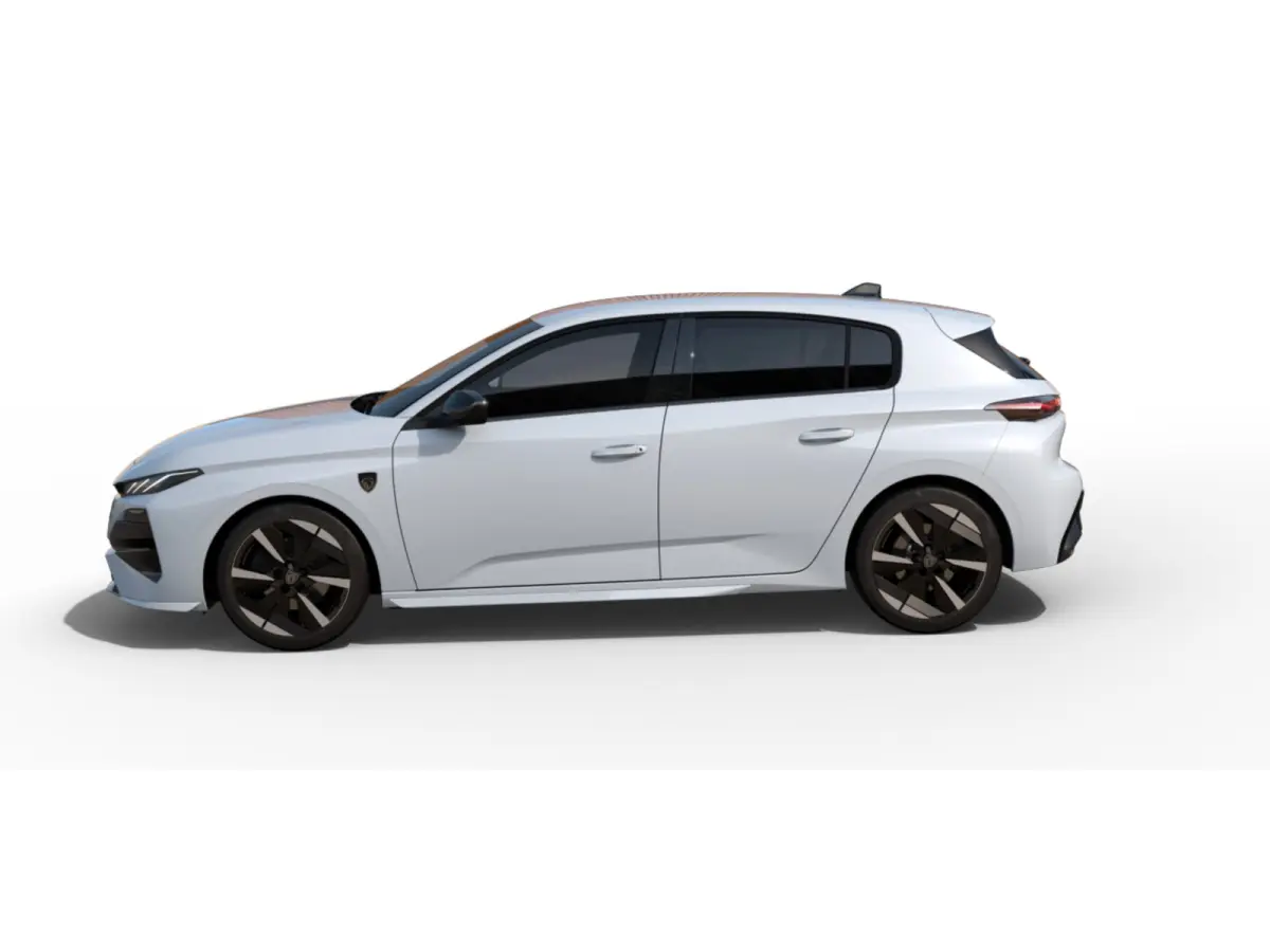 GT | Driver Sport Pack | Elektrische parkeerrem | Extra getinte achterste zijruiten en achterruit