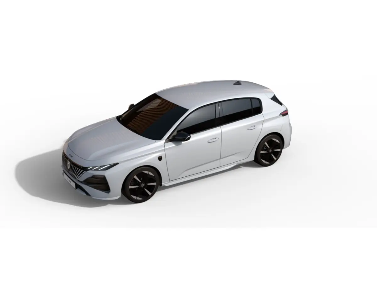 GT | Driver Sport Pack | Elektrische parkeerrem | Extra getinte achterste zijruiten en achterruit