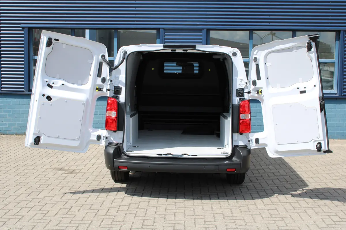 Standaard - Electric | Elektrisch bedienbare en verwarmde buitenspiegels | Exterieurpakket | Multi-mode toggle (ECO, NORMAL, POWER)