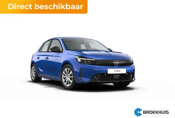 Edition | Dode hoek waarschuwing | Draadloze Apple Carplay en Android Auto | LED koplampen met LED dagrijverlichting