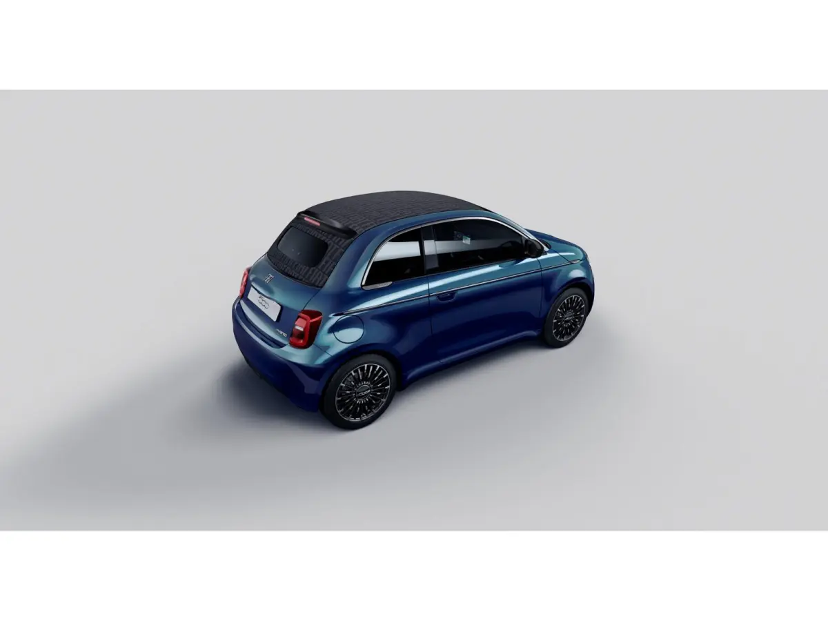 La Prima | 10,25" touchscreen radio met Bluetooth, DAB & USB | Automatische airconditioning | Extra getint glas achter