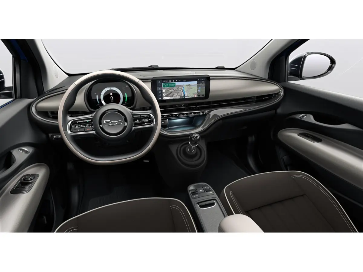 La Prima | 10,25" touchscreen radio met Bluetooth, DAB & USB | Automatische airconditioning | Extra getint glas achter
