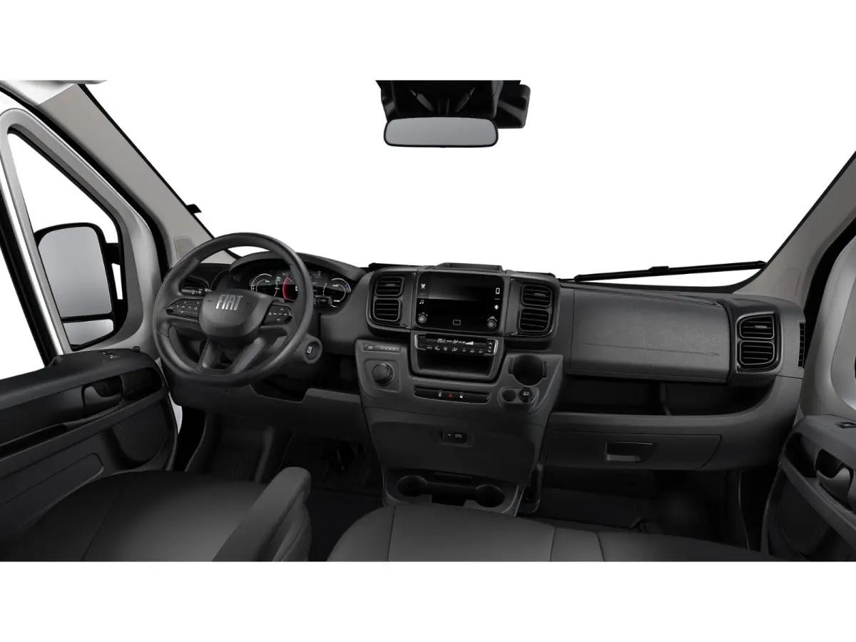 Professional Standaard - Chassis Cabine | Cruise control met begrenzer