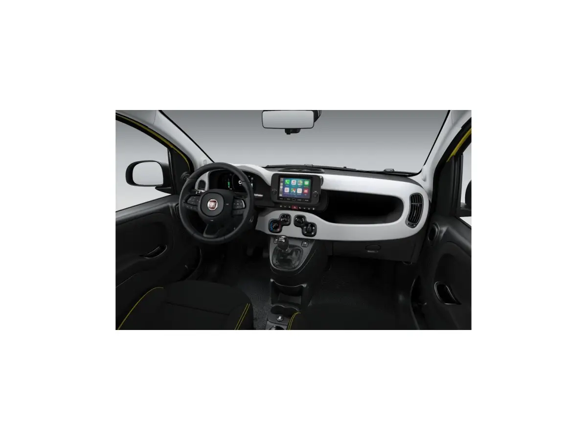 Cross | 7" touchscreen radio met Bluetooth, DAB, USB & Apple Carplay & Android AutoTM | Airconditioning handmatig | Cross exterieur