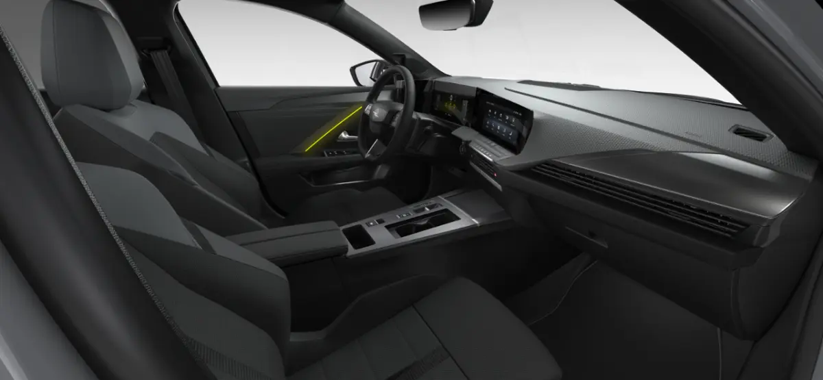 GS - Hybrid | Achteruitrijcamera 180° | Adaptive Cruise control | Dode hoek waarschuwing