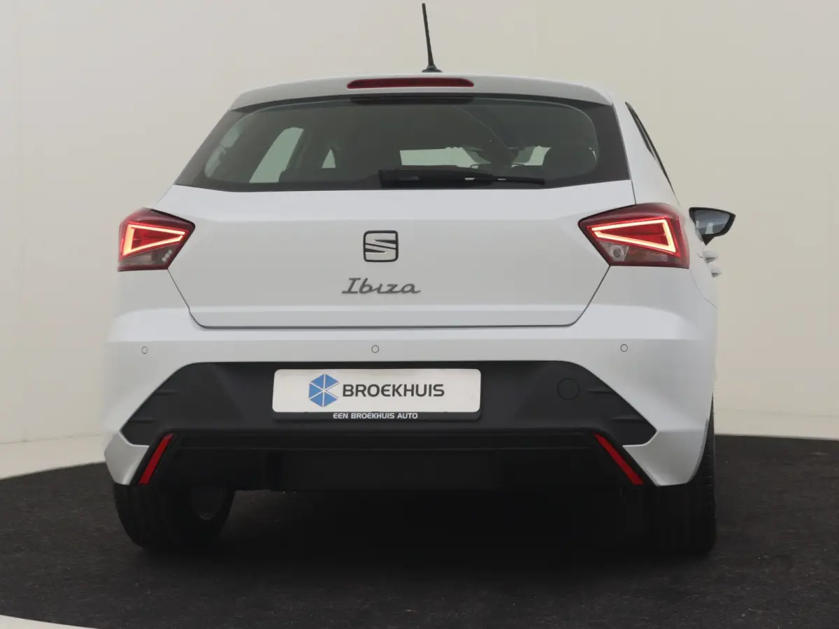 Style | Parkeersensoren achter