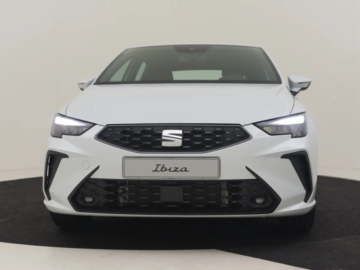 Style | Parkeersensoren achter