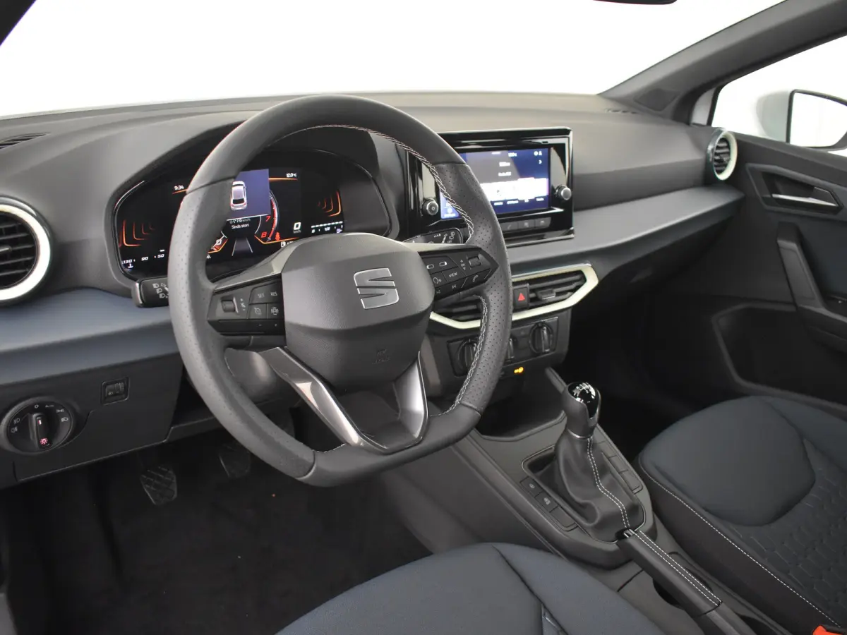 Style | Parkeersensoren achter