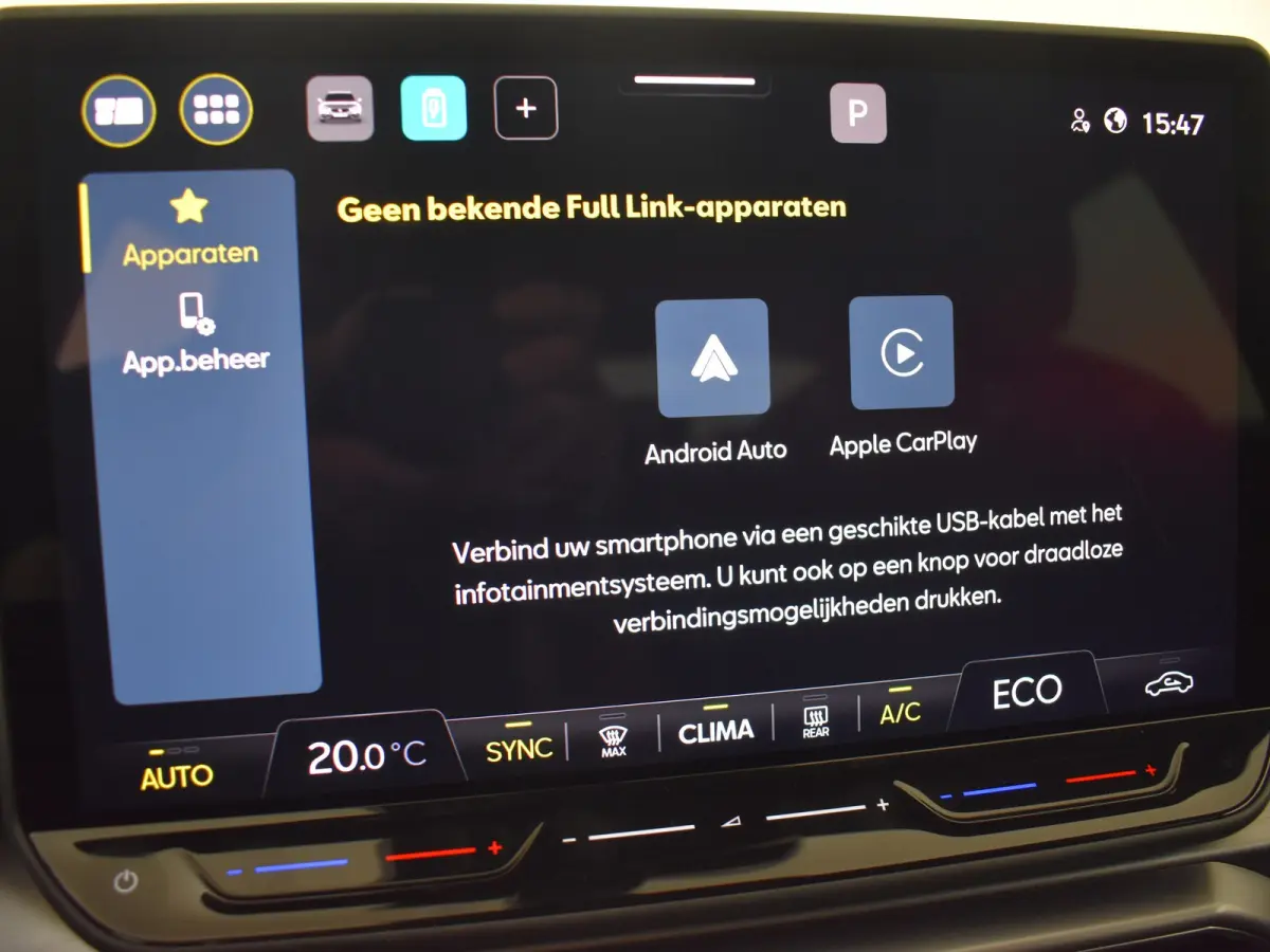 FR Business - eHybrid | Achteruitrijcamera | Automatisch dimmende binnenspiegel | Dakhemel uitgevoerd in zwart
