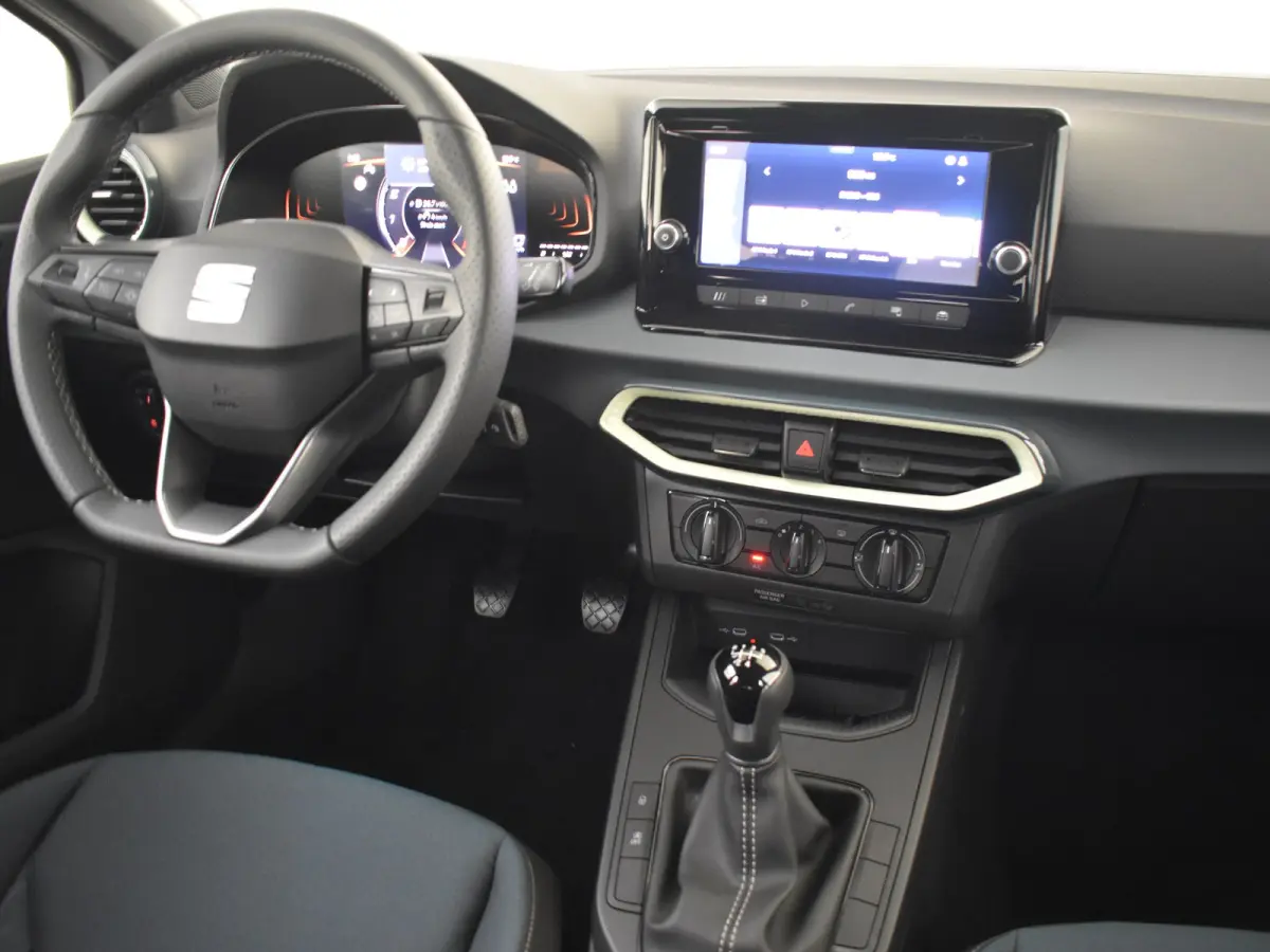 Style | Parkeersensoren achter