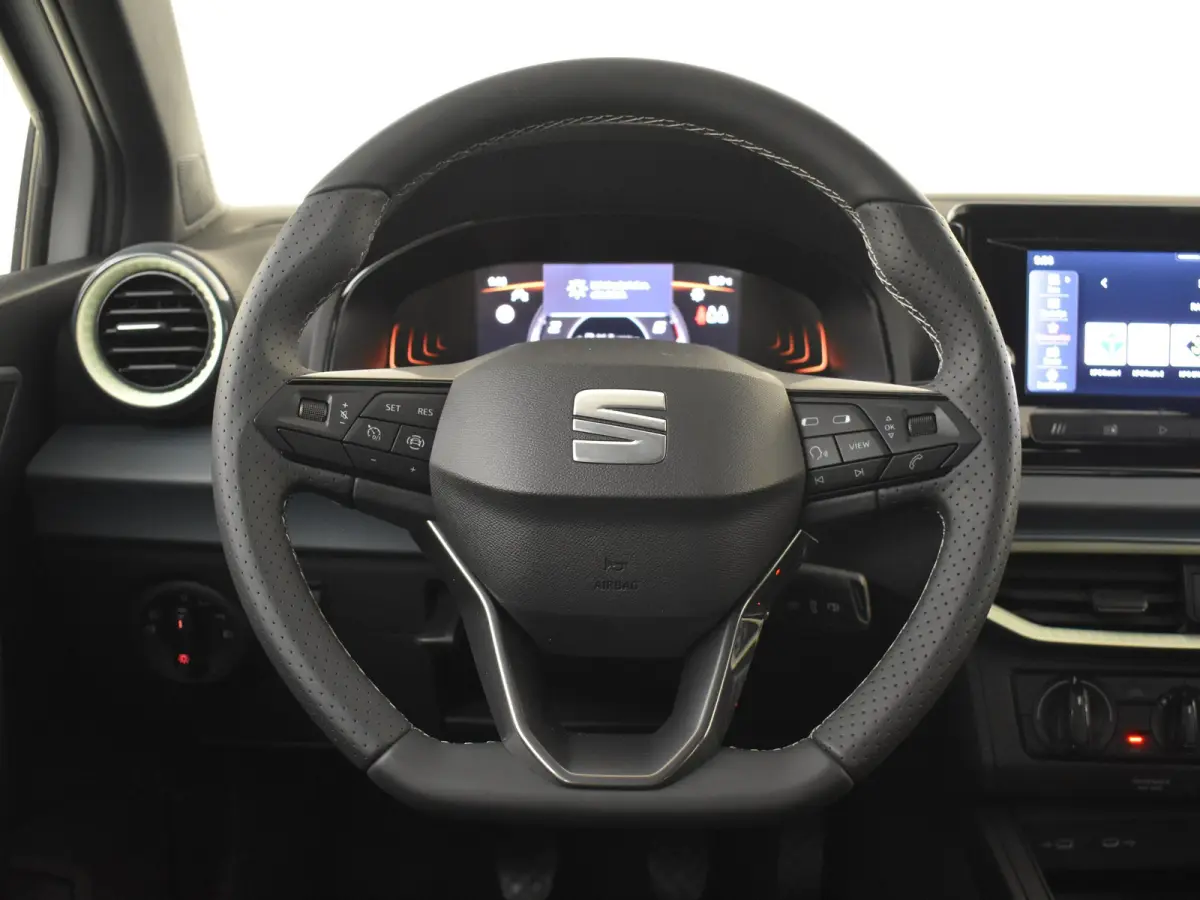 Style | Parkeersensoren achter