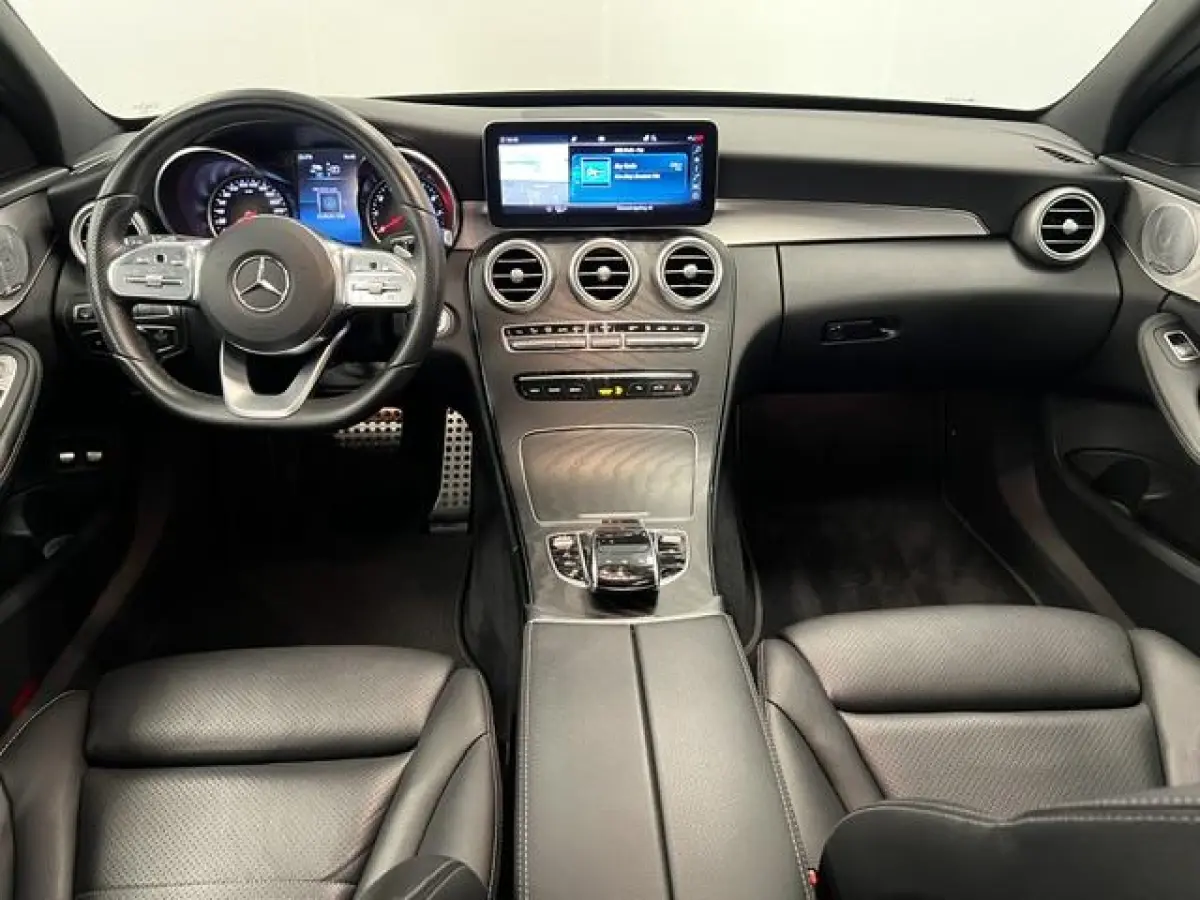 300 e Business Solution Luxury AMG-LINE / PLUG-IN HYBRIDE / 320PK /