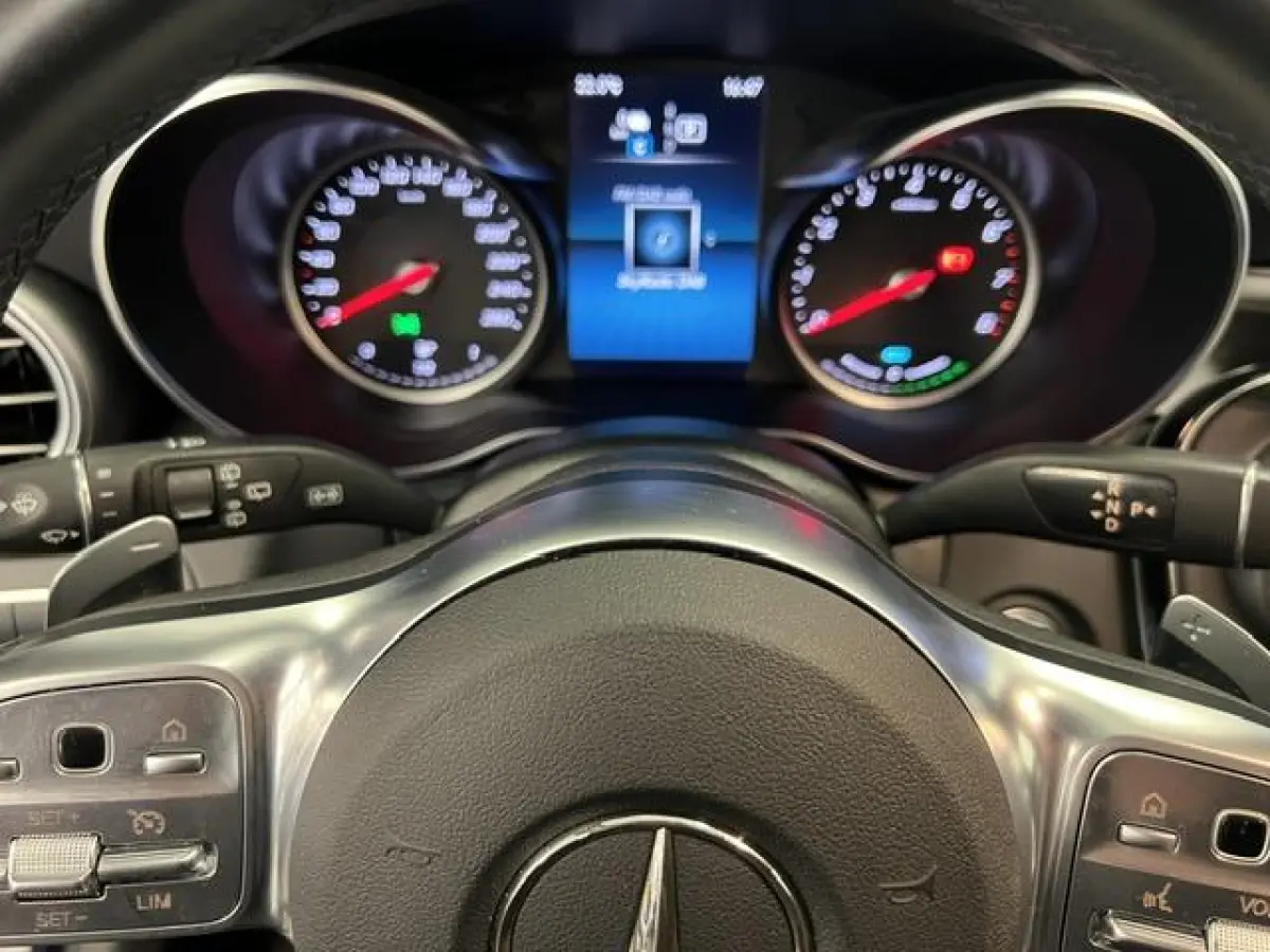 300 e Business Solution Luxury AMG-LINE / PLUG-IN HYBRIDE / 320PK /