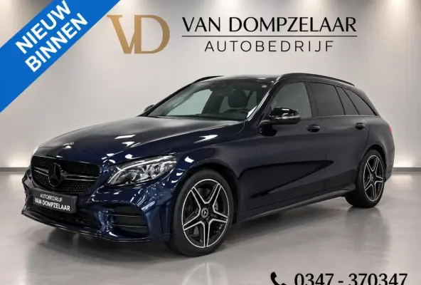 300 e Business Solution Luxury AMG-LINE / PLUG-IN HYBRIDE / 320PK / PANODAK /