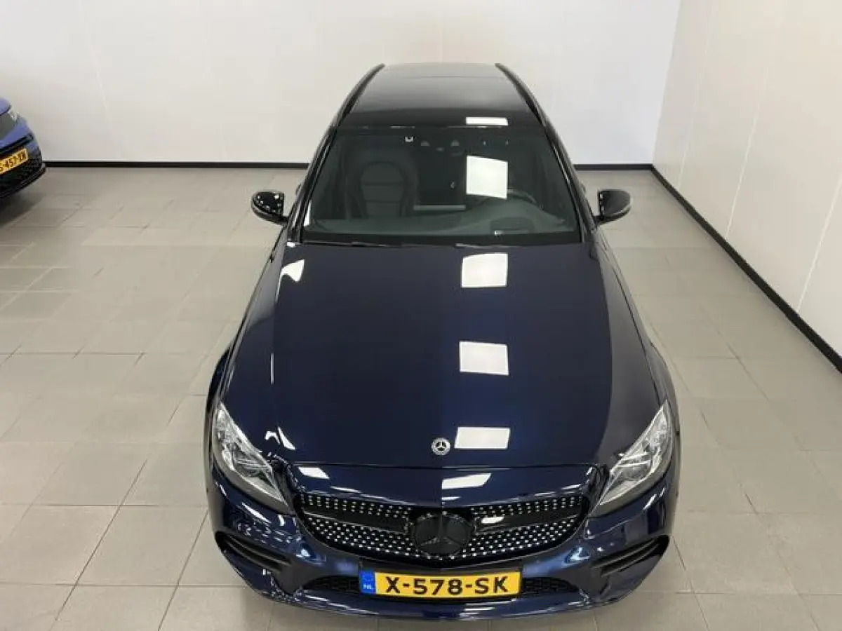 300 e Business Solution Luxury AMG-LINE / PLUG-IN HYBRIDE / 320PK / PANODAK /