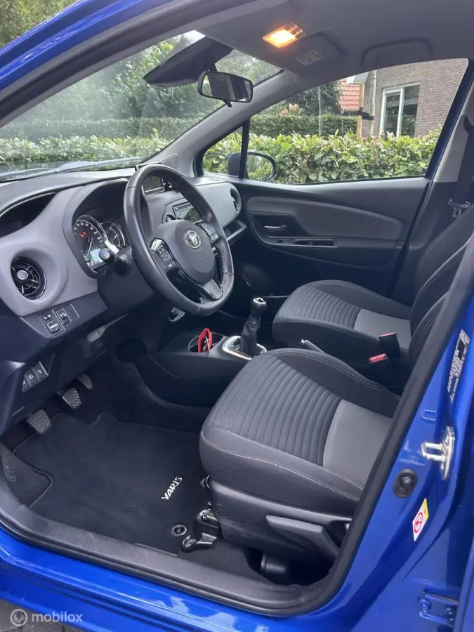 1.0 VVT-i Comfort
