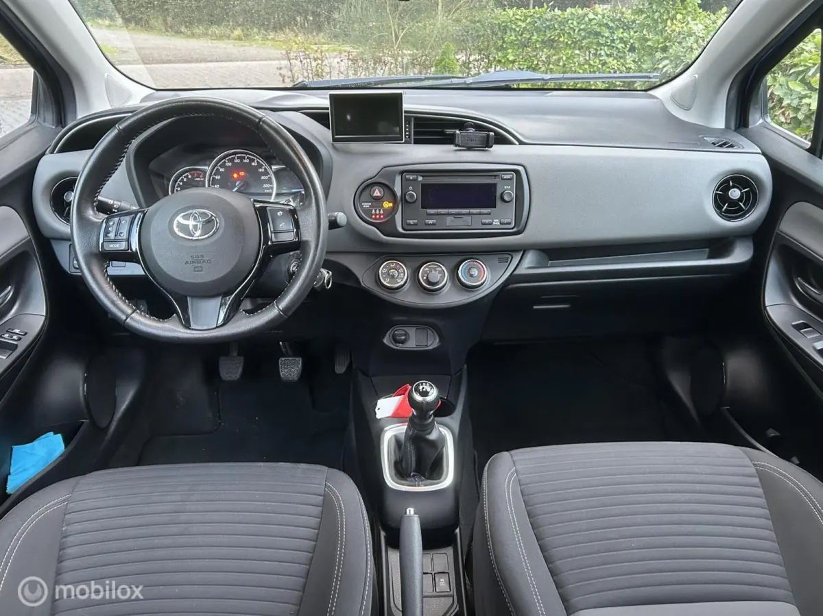 1.0 VVT-i Comfort