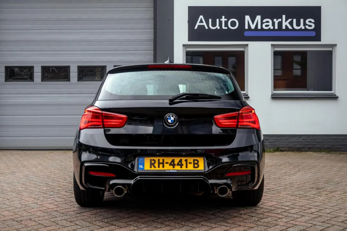 118i High Executive 3X M-Sport|Led|Shadow Line|Navi Pro|Automaat