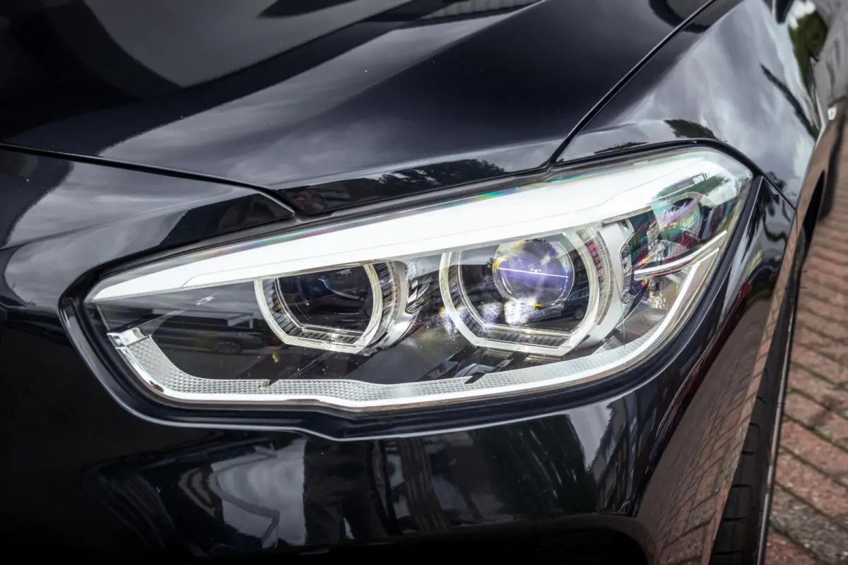 118i High Executive 3X M-Sport|Led|Shadow Line|Navi Pro|Automaat