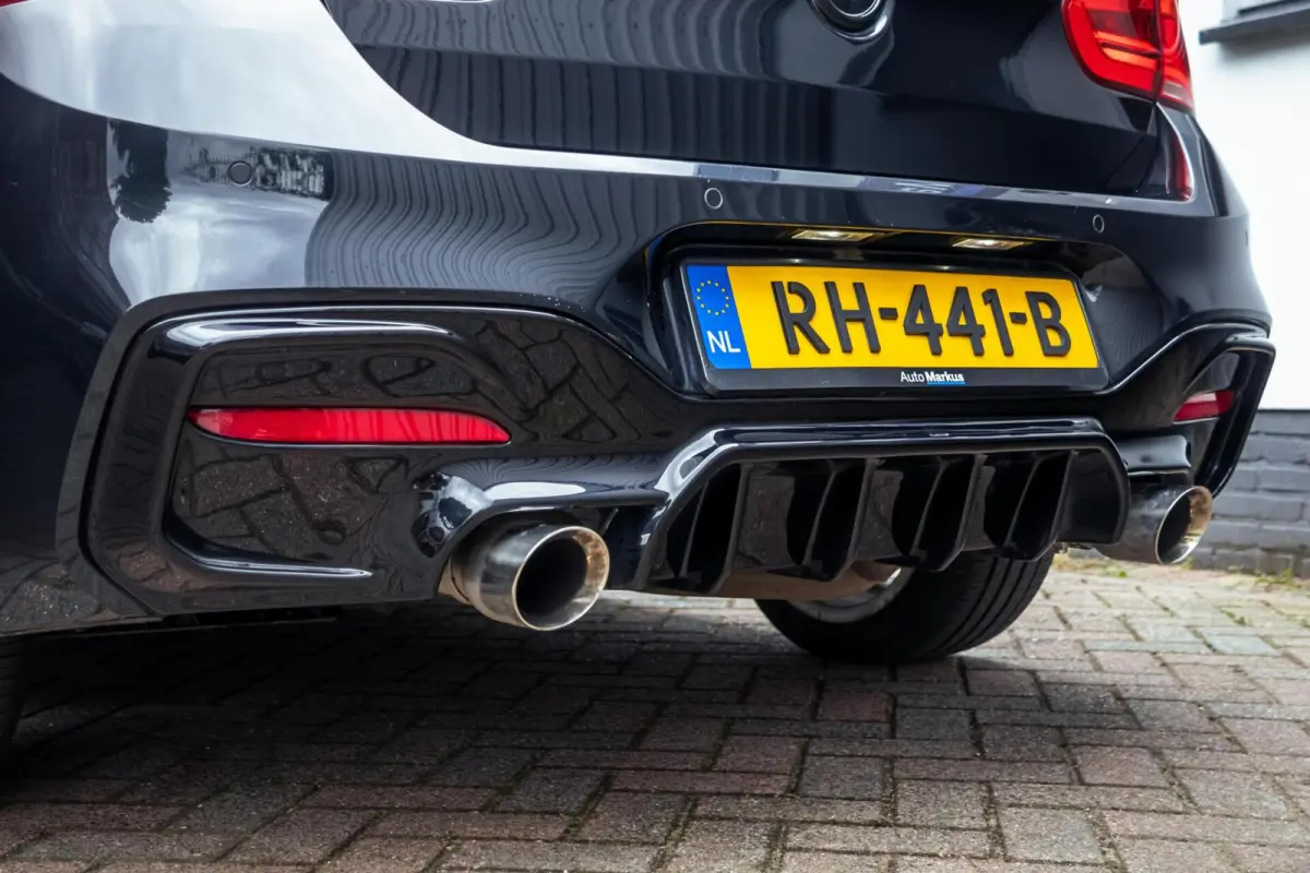 118i High Executive 3X M-Sport|Led|Shadow Line|Navi Pro|Automaat