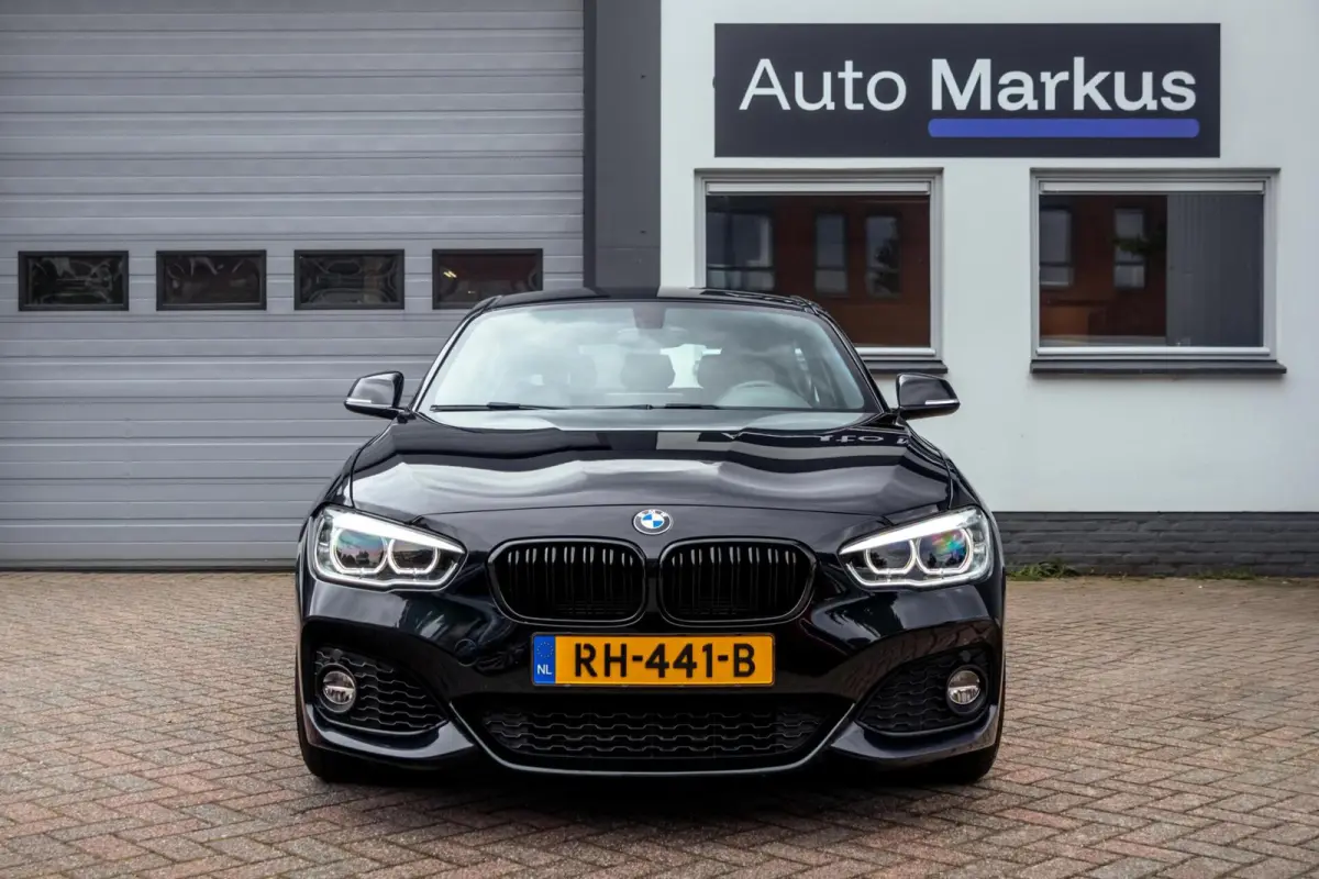 118i High Executive 3X M-Sport|Led|Shadow Line|Navi Pro|Automaat