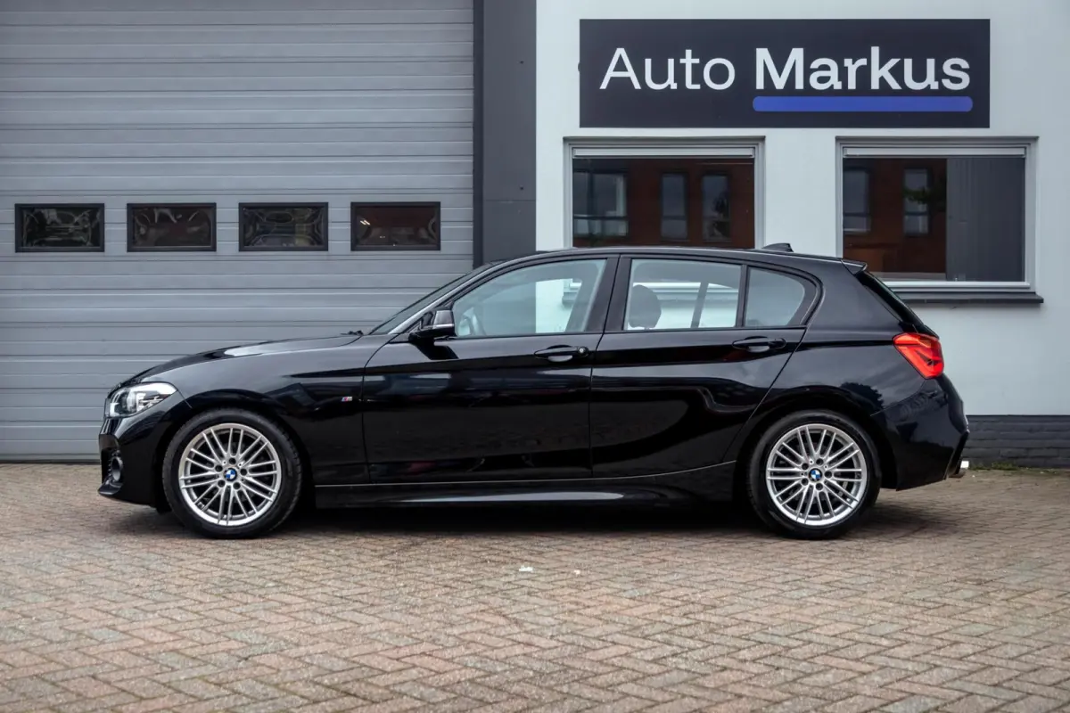 118i High Executive 3X M-Sport|Led|Shadow Line|Navi Pro|Automaat