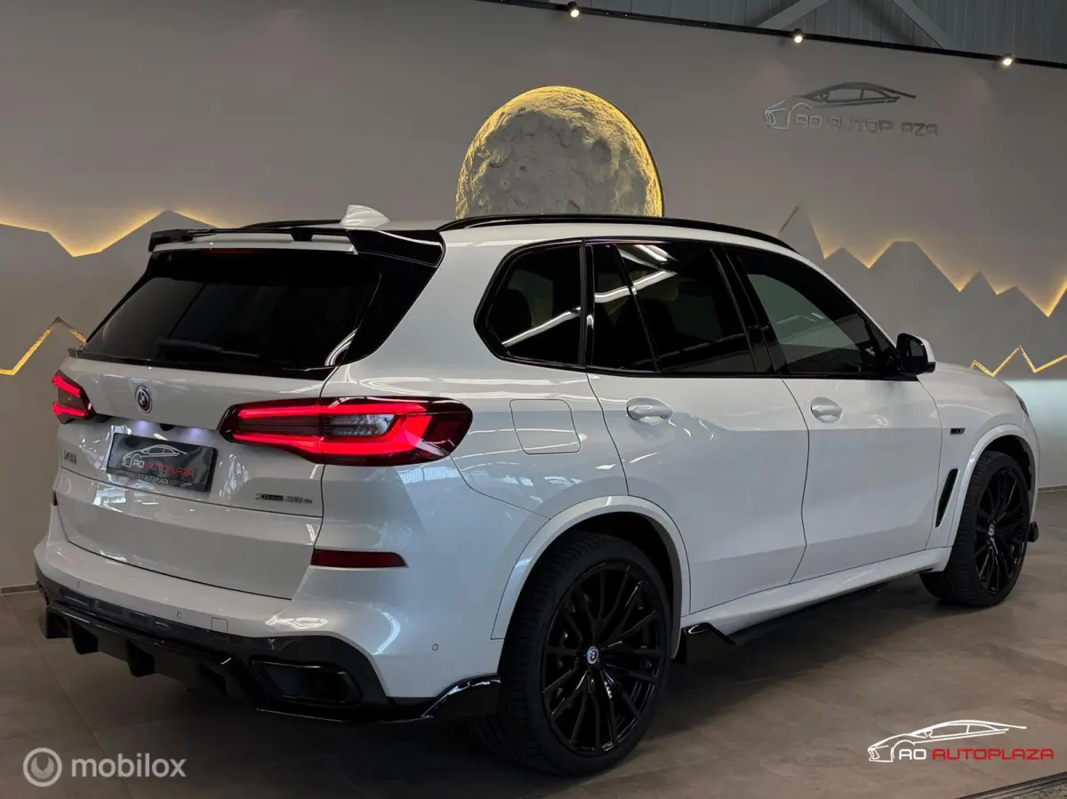 xDrive45e M Sport Panorama/Laser/Aero/Harman Kardon/360 camera