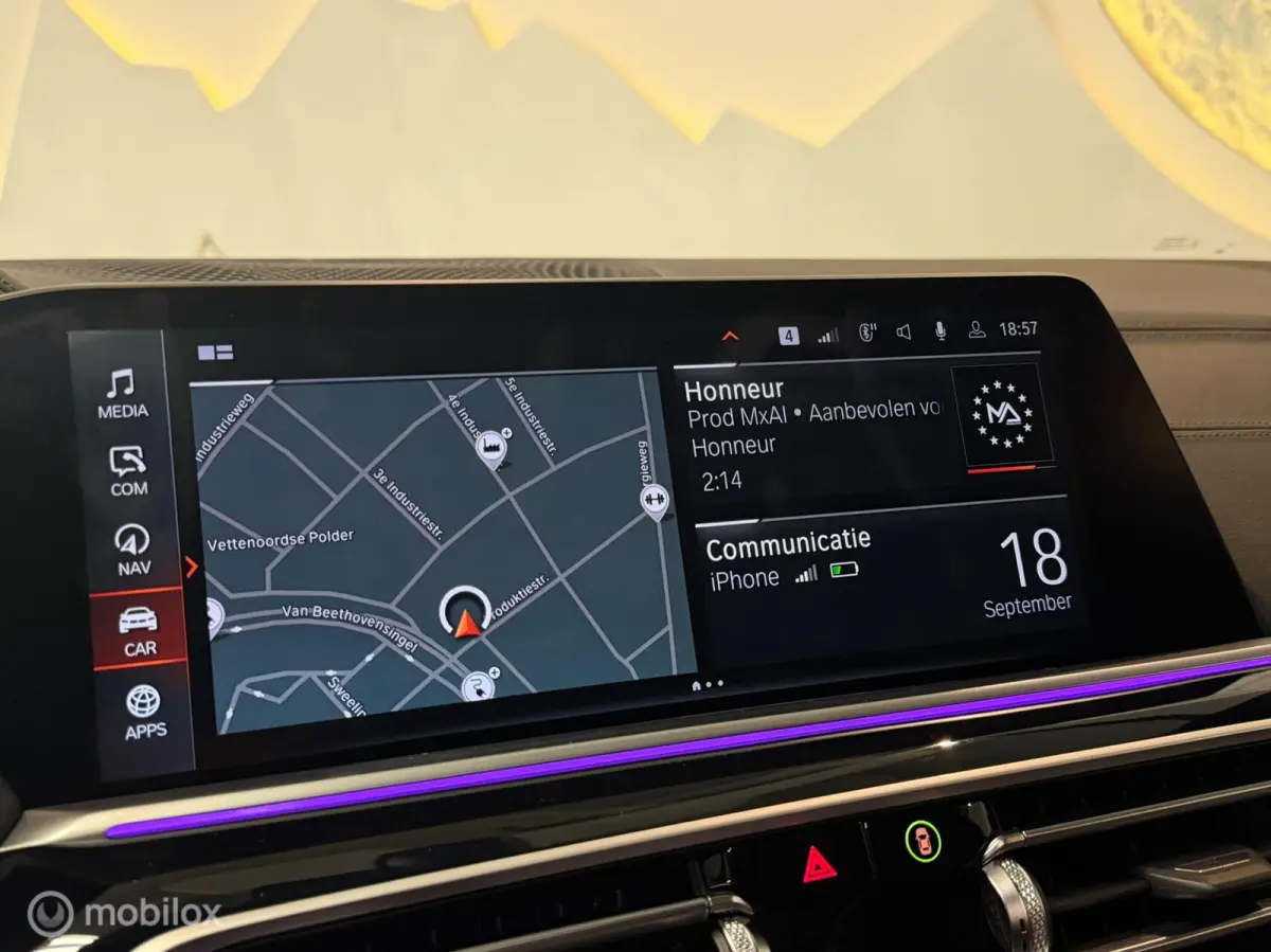 xDrive45e M Sport Panorama/Laser/Aero/Harman Kardon/360 camera