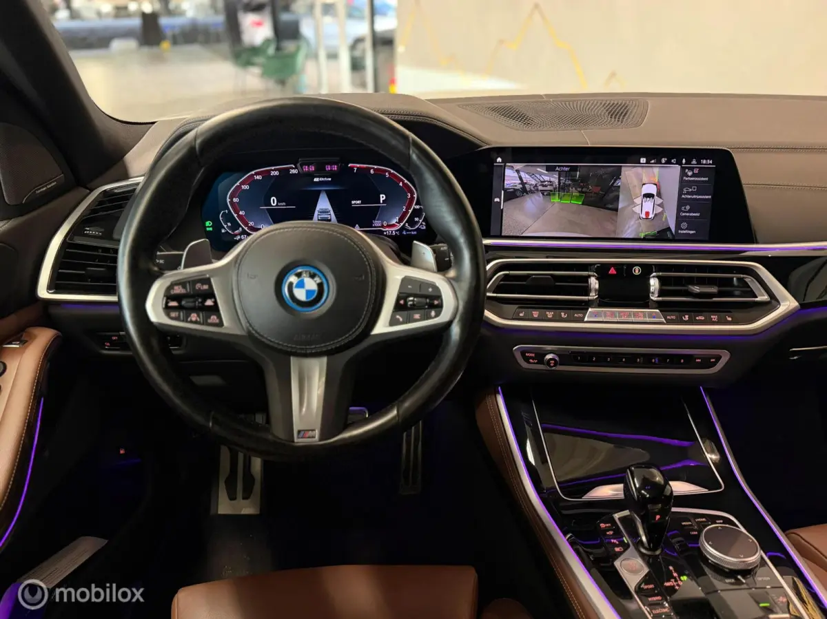 xDrive45e M Sport Panorama/Laser/Aero/Harman Kardon/360 camera