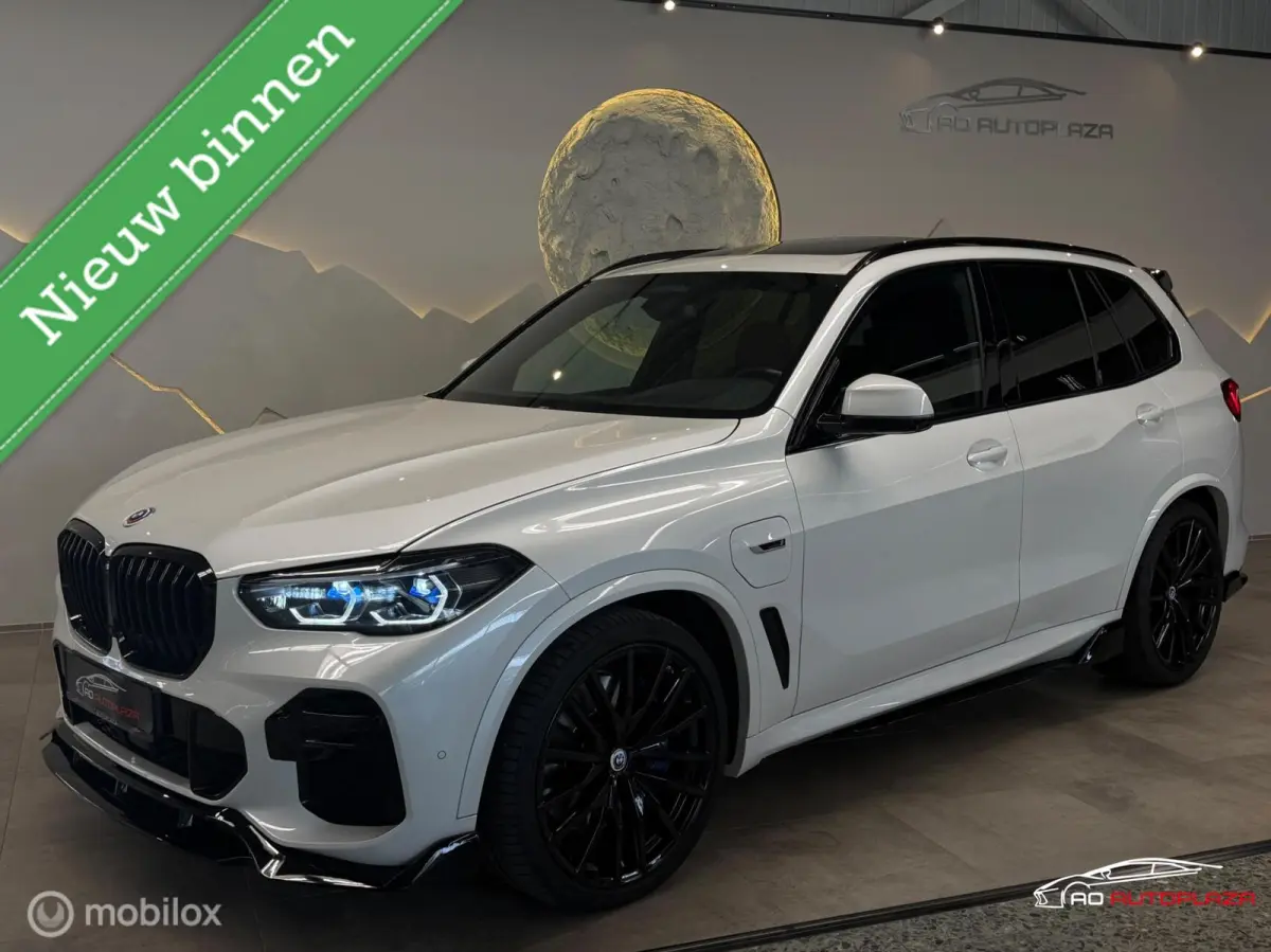 xDrive45e M Sport Panorama/Laser/Aero/Harman Kardon/360 camera