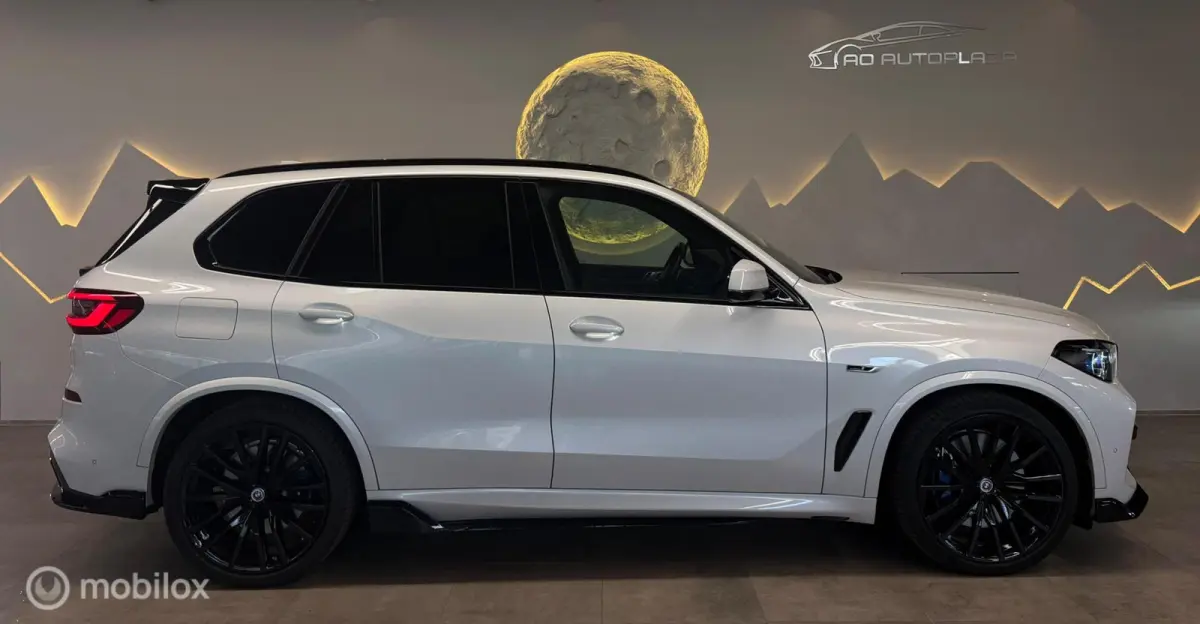 xDrive45e M Sport Panorama/Laser/Aero/Harman Kardon/360 camera