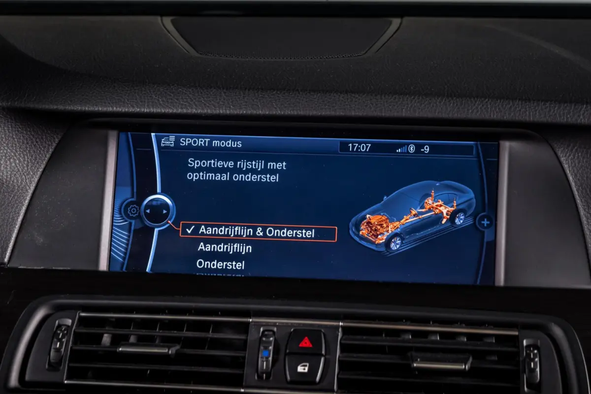 535d M-Sport|4WS|Pano|Softclose|ACC|HUD|Ventilatie|Youngtimer