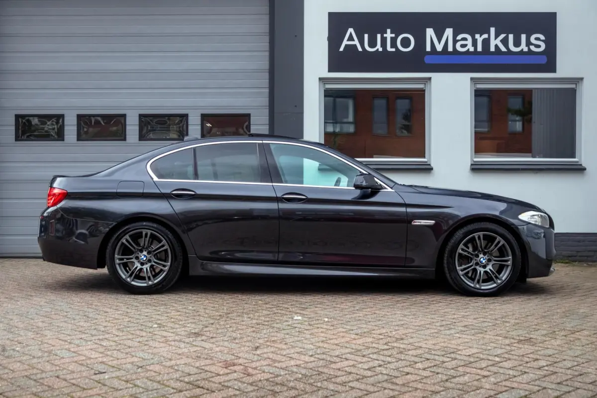 535d M-Sport|4WS|Pano|Softclose|ACC|HUD|Ventilatie|Youngtimer