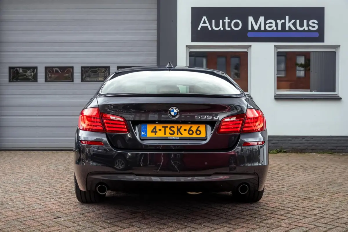 535d M-Sport|4WS|Pano|Softclose|ACC|HUD|Ventilatie|Youngtimer