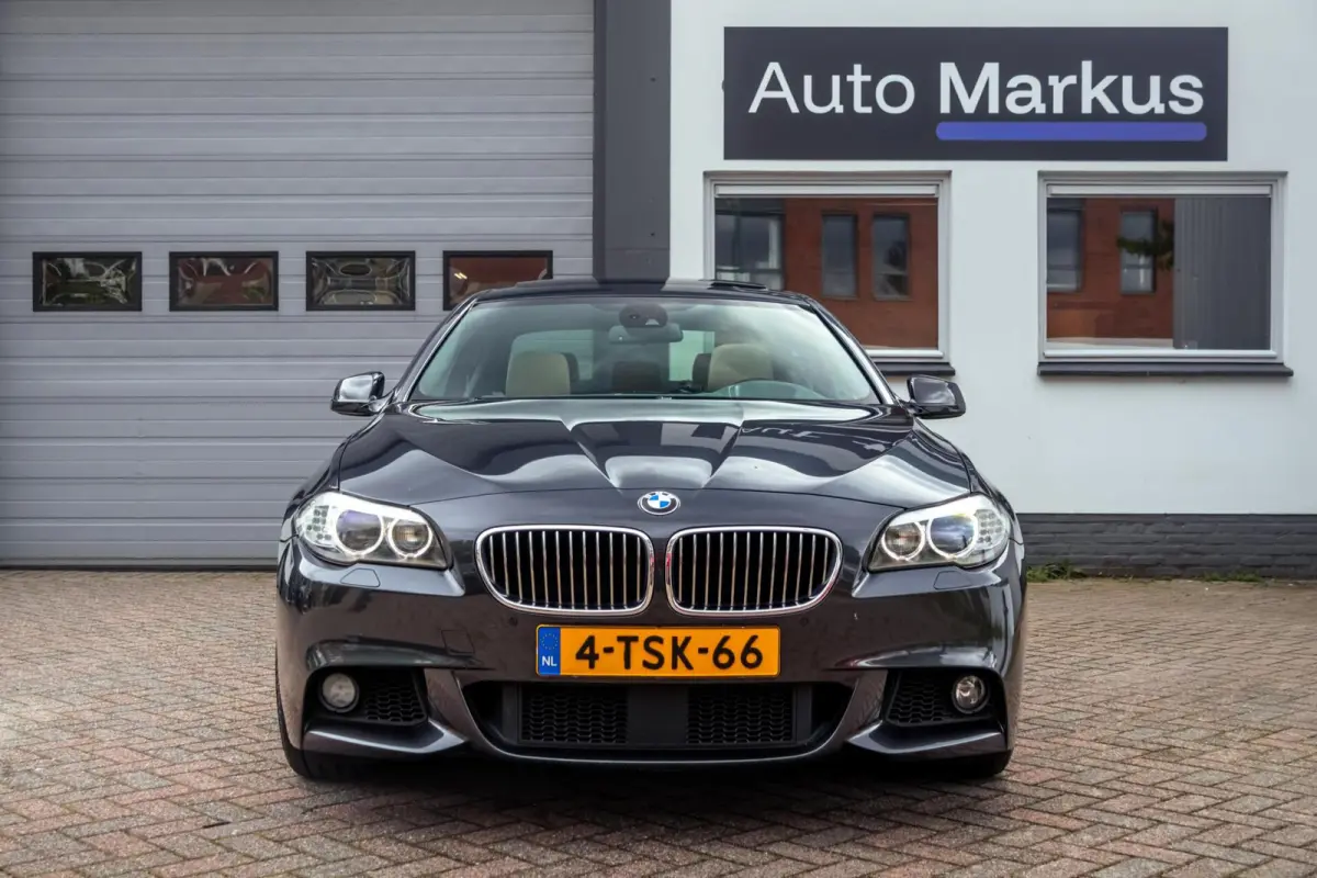 535d M-Sport|4WS|Pano|Softclose|ACC|HUD|Ventilatie|Youngtimer