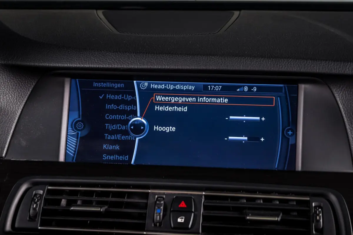 535d M-Sport|4WS|Pano|Softclose|ACC|HUD|Ventilatie|Youngtimer