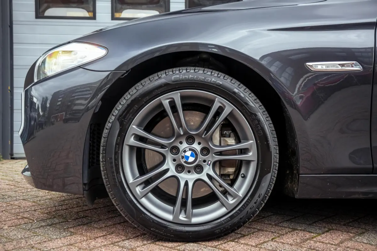 535d M-Sport|4WS|Pano|Softclose|ACC|HUD|Ventilatie|Youngtimer