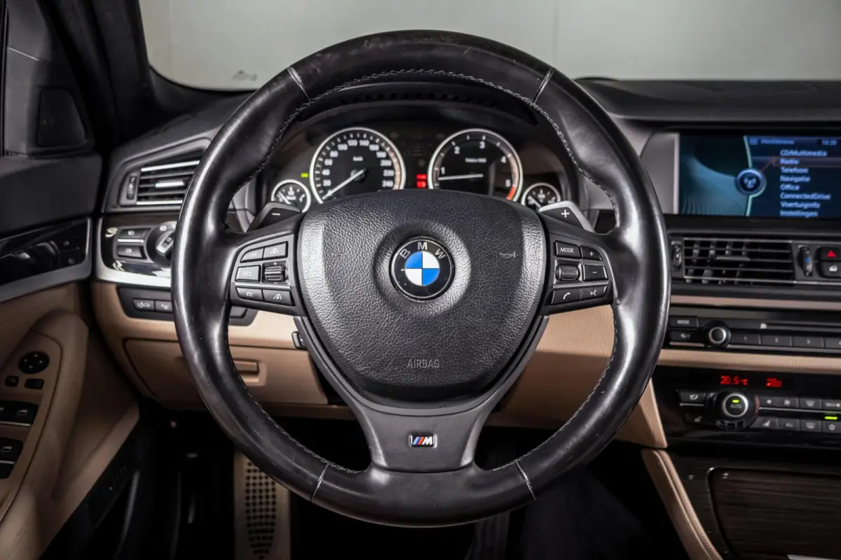 535d M-Sport|4WS|Pano|Softclose|ACC|HUD|Ventilatie|Youngtimer