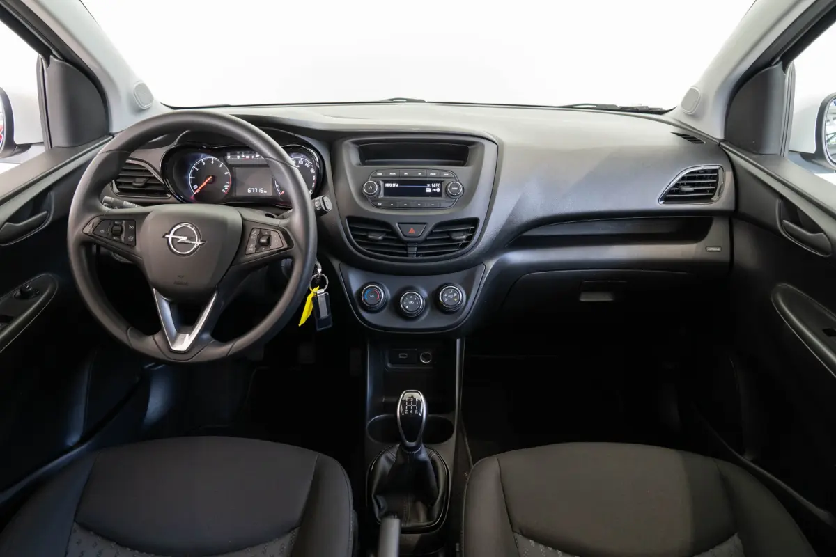 1.0 ecoFLEX Edition | Cruise Controle | Airco | Bluetooth | Elektrische Ramen | USB | Media |