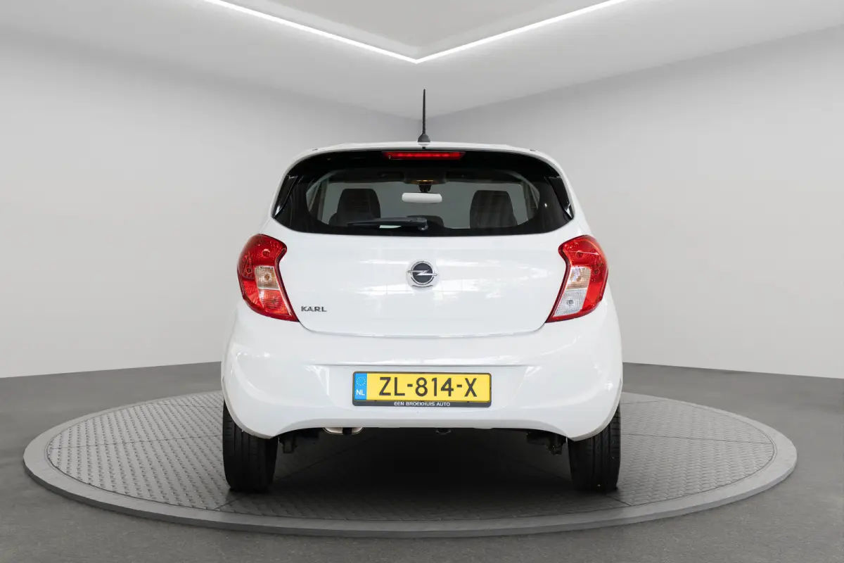 1.0 ecoFLEX Edition | Cruise Controle | Airco | Bluetooth | Elektrische Ramen | USB | Media |