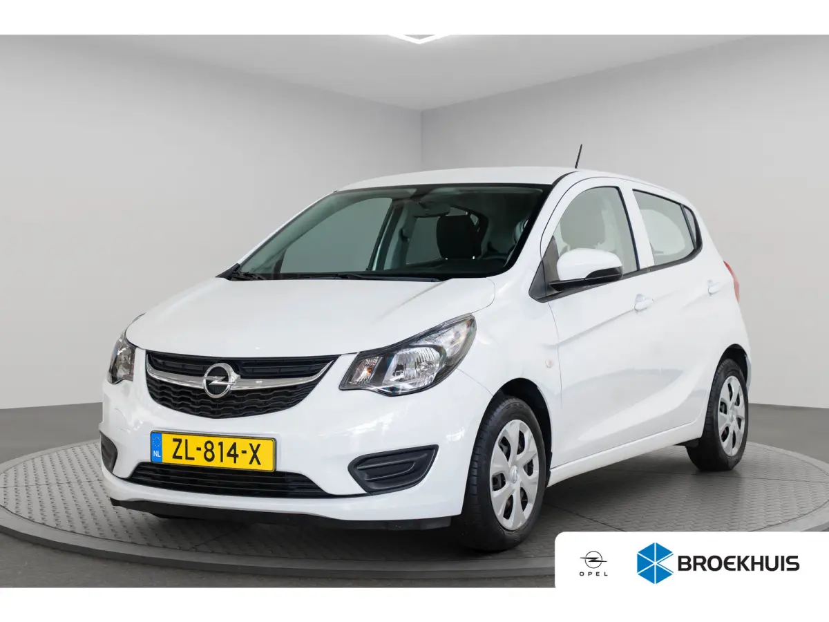 1.0 ecoFLEX Edition | Cruise Controle | Airco | Bluetooth | Elektrische Ramen | USB | Media |