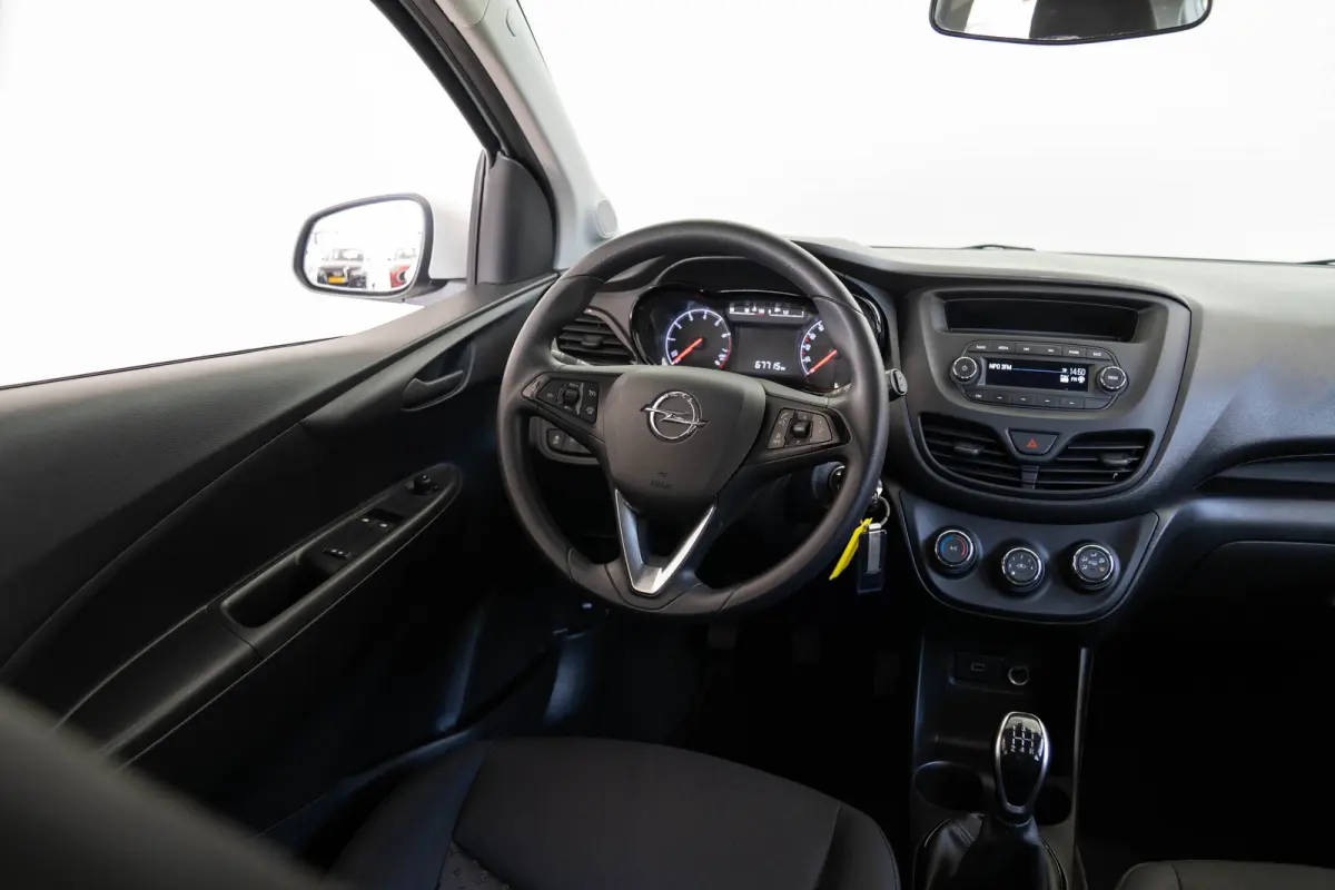 1.0 ecoFLEX Edition | Cruise Controle | Airco | Bluetooth | Elektrische Ramen | USB | Media |