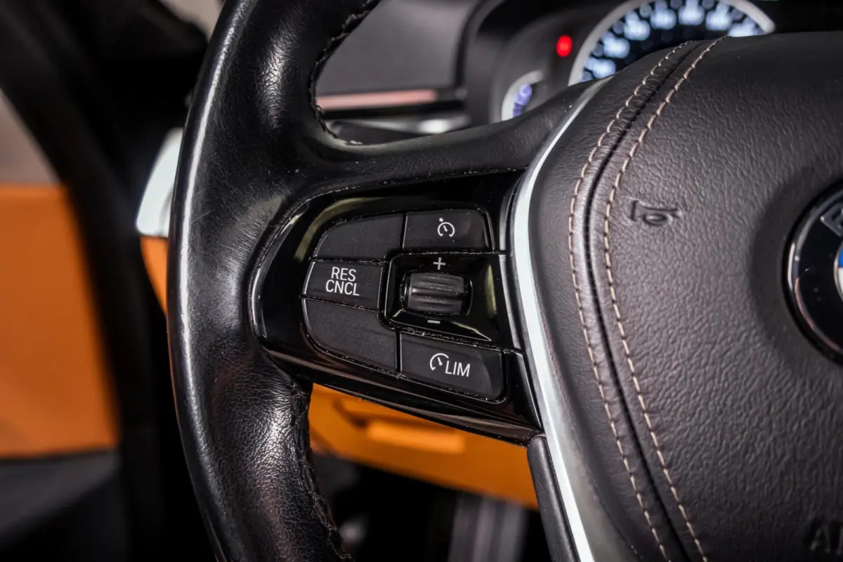 530i xDrive Luxury Line|Pano|4WS|Softclose|H&K|Keyless