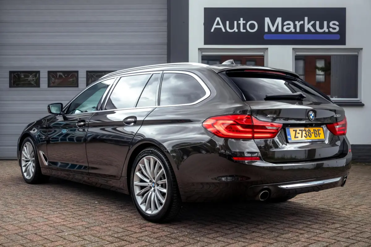 530i xDrive Luxury Line|Pano|4WS|Softclose|H&K|Keyless