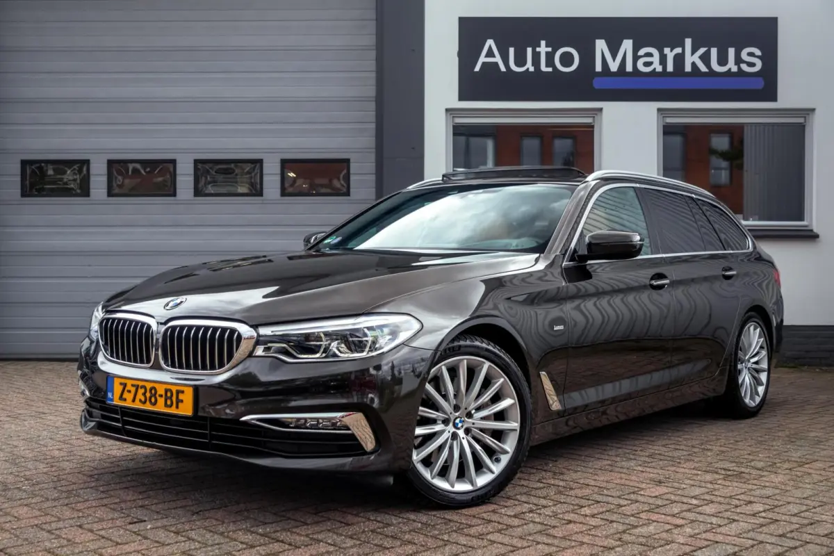 530i xDrive Luxury Line|Pano|4WS|Softclose|H&K|Keyless