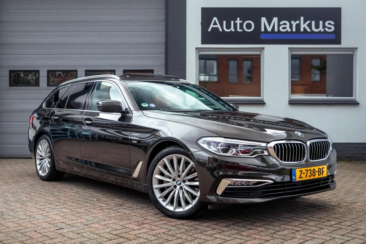530i xDrive Luxury Line|Pano|4WS|Softclose|H&K|Keyless