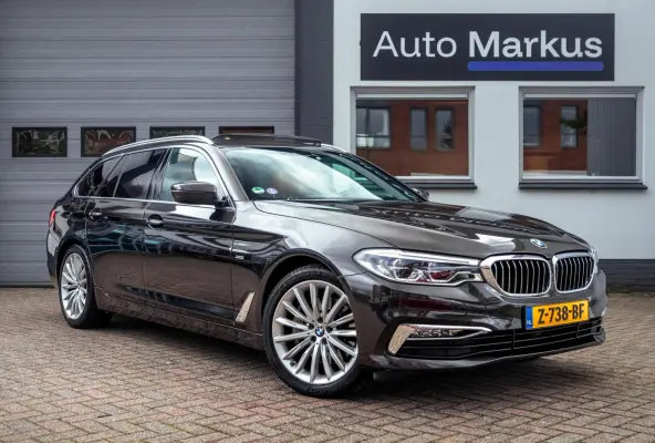 530i xDrive Luxury Line|Pano|4WS|Softclose|H&K|Keyless